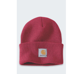 Czapka Carhartt Knit Cuffed Beanie Industry Red