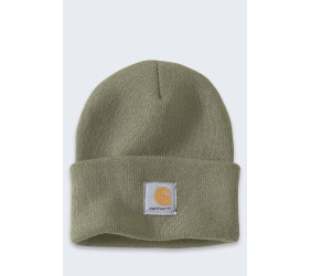 Czapka Carhartt Knit Cuffed Beanie Dusty Olive
