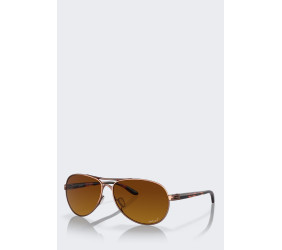 Okulary Oakley Feedback Prizm Brown Gradient Pola