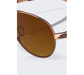 Okulary Oakley Feedback Prizm Brown Gradient Pola