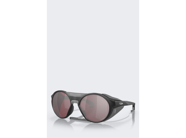 Okulary Oakley Clifden Prizm Iridium Snow Black PR
