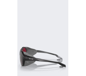 Okulary Oakley Clifden Prizm Iridium Snow Black PR