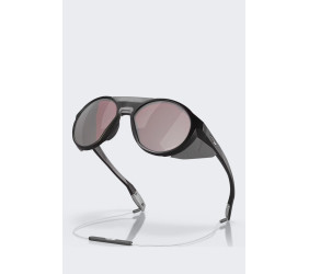 Okulary Oakley Clifden Prizm Iridium Snow Black PR