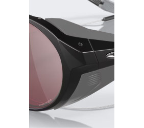 Okulary Oakley Clifden Prizm Iridium Snow Black PR