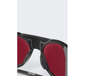 Okulary Oakley Clifden Prizm Iridium Snow Black PR