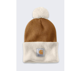 Czapka Carhartt Lookout Beanie BROWN