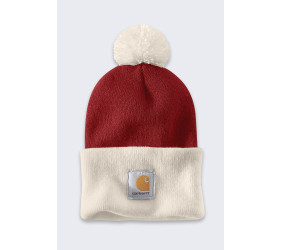 Czapka Carhartt Lookout Beanie CRABAPPLE