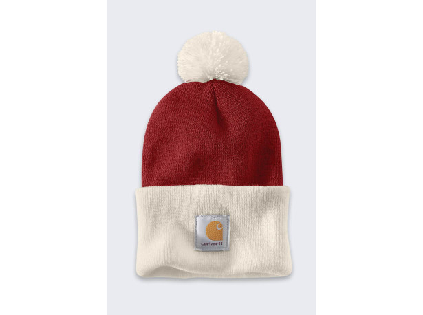 Czapka Carhartt Lookout Beanie CRABAPPLE