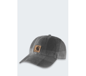 Czapka Carhartt Flannel Cap GRAVEL