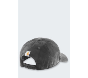 Czapka Carhartt Flannel Cap GRAVEL