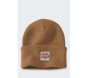 Czapka Carhatt Knit Pach Beanie BROWN