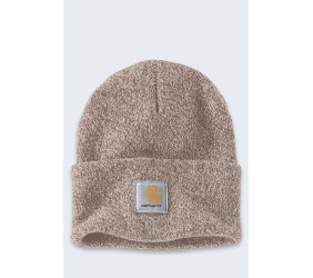 Czapka Carhartt Knit Cuffed Beanie SEPIALIGHT TAUP