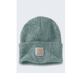 Czapka Carhartt Knit Cuffed Beanie GREENSTONESEABR