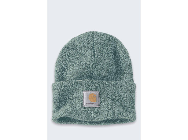 Czapka Carhartt Knit Cuffed Beanie GREENSTONESEABR
