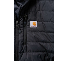Kurtka Carhartt Gilliam Jacket Black