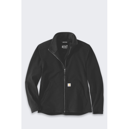 Softshell Carhartt Rain Defender Galesburg BLACK