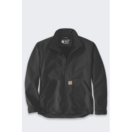 Softshell Carhartt Rain Defender Galesburg BLACK