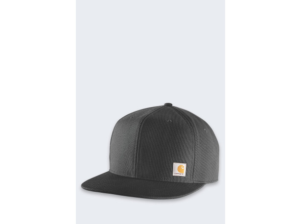 Czapka Carhartt Force Duck Flat BLACK