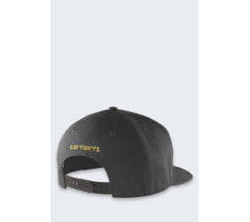 Czapka Carhartt Force Duck Flat BLACK