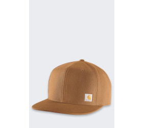 Czapka Carhartt Force Duck Flat BROWN