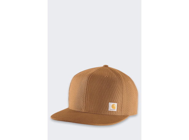 Czapka Carhartt Force Duck Flat BROWN