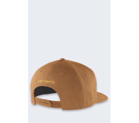 Czapka Carhartt Force Duck Flat BROWN