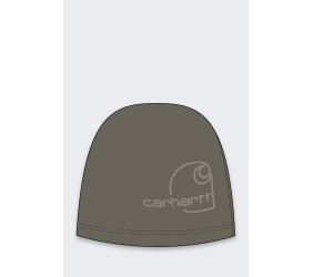 Czapka Carhartt Fleece Debossed DUSTY OLIVE
