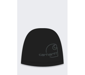 Czapka Carhartt Fleece Debossed BLACK