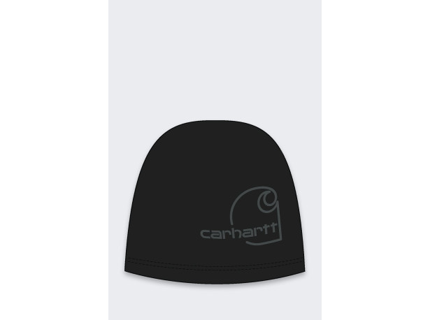 Czapka Carhartt Fleece Debossed BLACK
