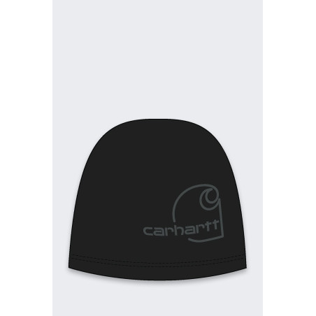 Czapka Carhartt Fleece Debossed BLACK