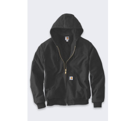 Kurtka Carhartt Iconic J140 Firm Duck Active Black