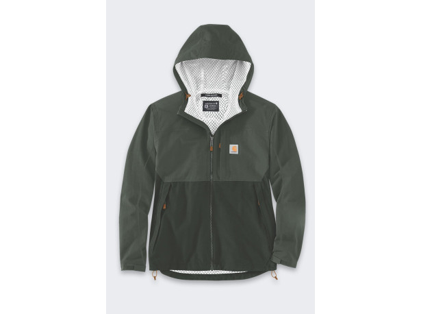 Kurtka Carhartt Monterey Storm Defender GreenDark
