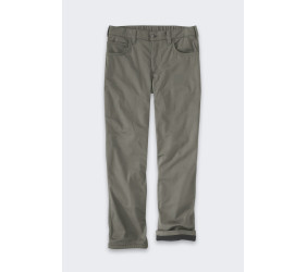 Spodnie Carhartt Force Lined Pant Dusty Olive