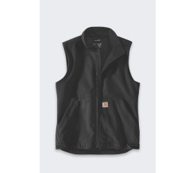 Bezrękawnik Carhartt Softshell Galesburg Black