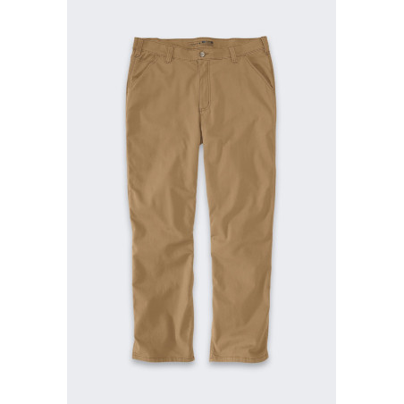 Spodnie Carhartt Straight Rigby Dungaree Hickory
