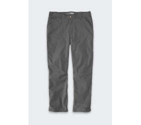 Spodnie Carhartt Straight Rigby Dungaree Gravel