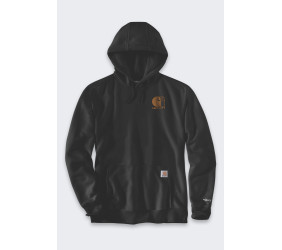 Bluza Carhartt Force Lightweight Signature Black