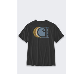 Koszulka Carhartt C Graphic Black