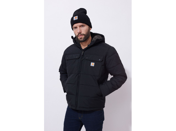 Kurtka Puchowa Carhartt Montana Black