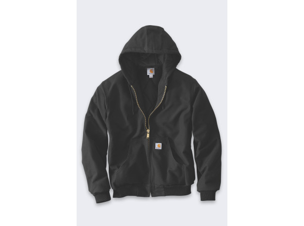 Kurtka Carhartt Iconic J140 Firm Duck Active Black