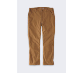 Spodnie Carhartt Straight Duck Dungaree Brown