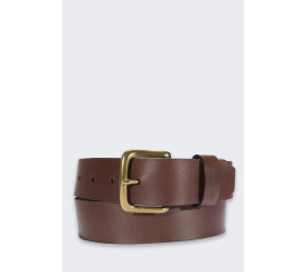 Pasek Carhartt Classic Buckel Dark Brown