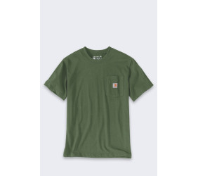 Koszulka Carhartt Heavyweight Graphic Oak Leaf