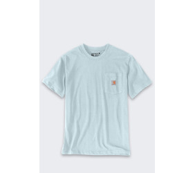 Koszulka Carhartt Heavyweight Graphic Early Fog