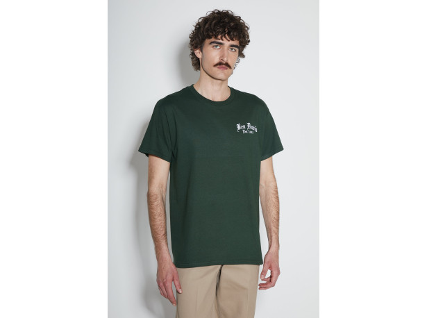 Koszulka Ben Davis Paisley Green