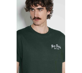 Koszulka Ben Davis Paisley Green