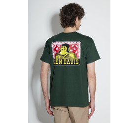 Koszulka Ben Davis Paisley Green
