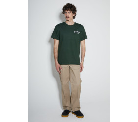 Koszulka Ben Davis Paisley Green