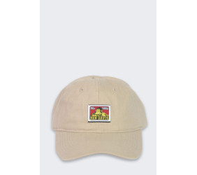 Czapka Ben Davis Twill Baseball Khaki