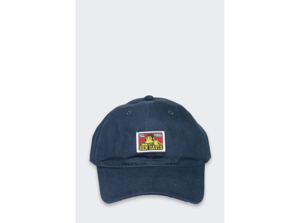 Czapka Ben Davis Twill Baseball Navy